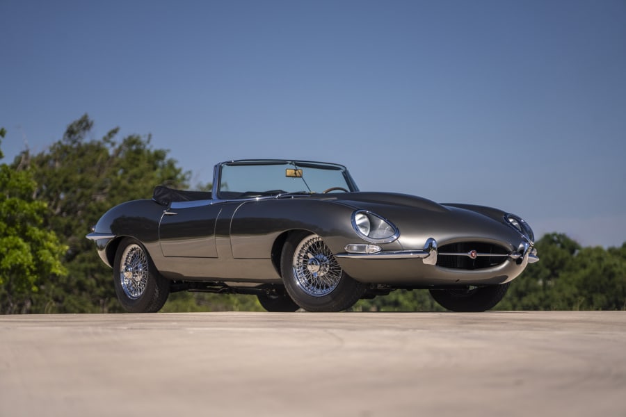 1967 Jaguar E Type Series I