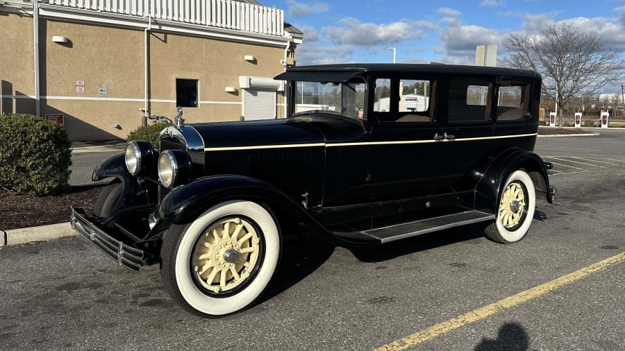 Cadillac Series 314