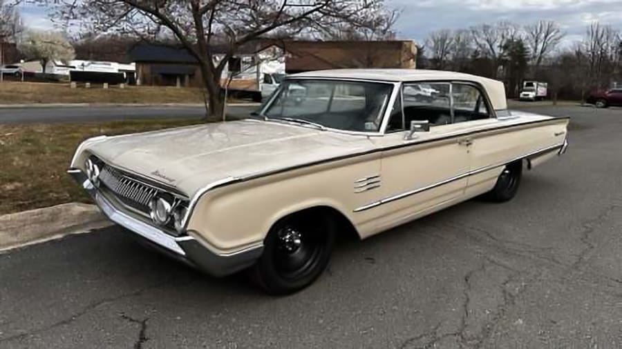 Mercury Montclair (Gen3)