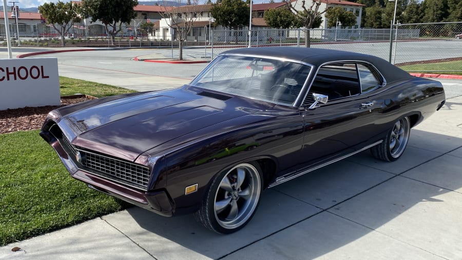 1970 Ford Torino