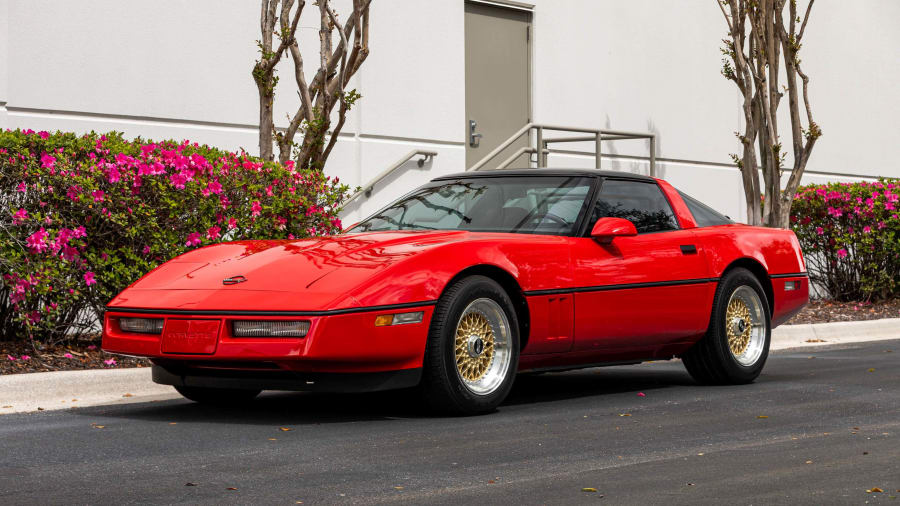 1985 Chevrolet Corvette
