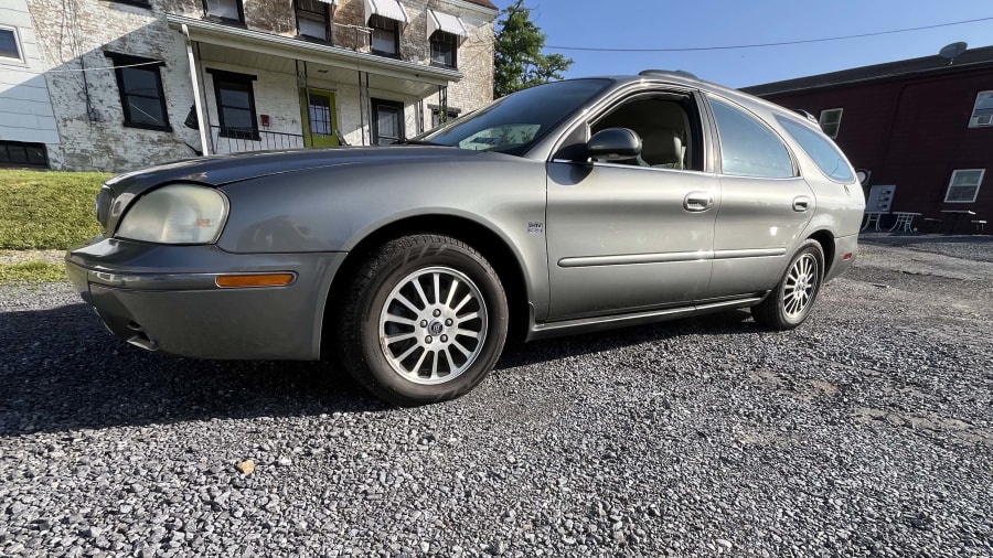 Mercury Sable (Gen4)