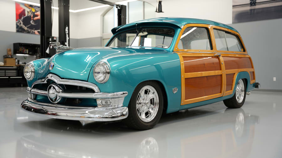 1950 Spcon Custom