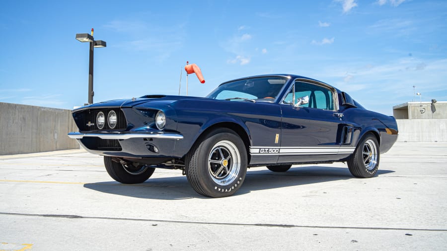 1967 Ford Mustang Shelby GT500