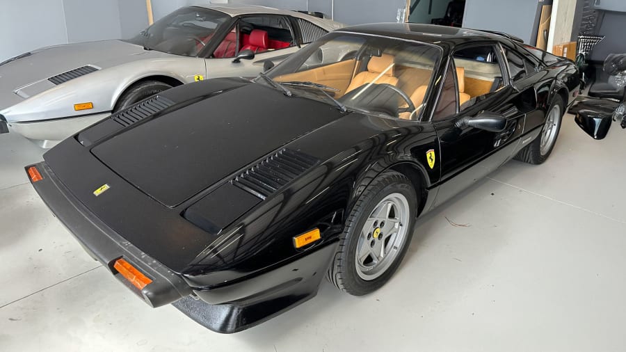 1980 Ferrari 308 GTBi