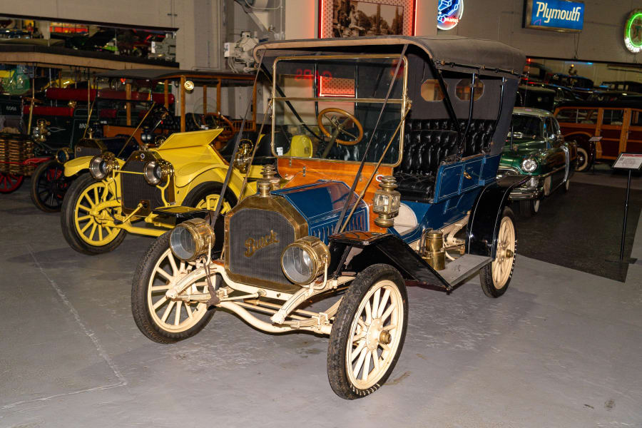 Buick Model 10