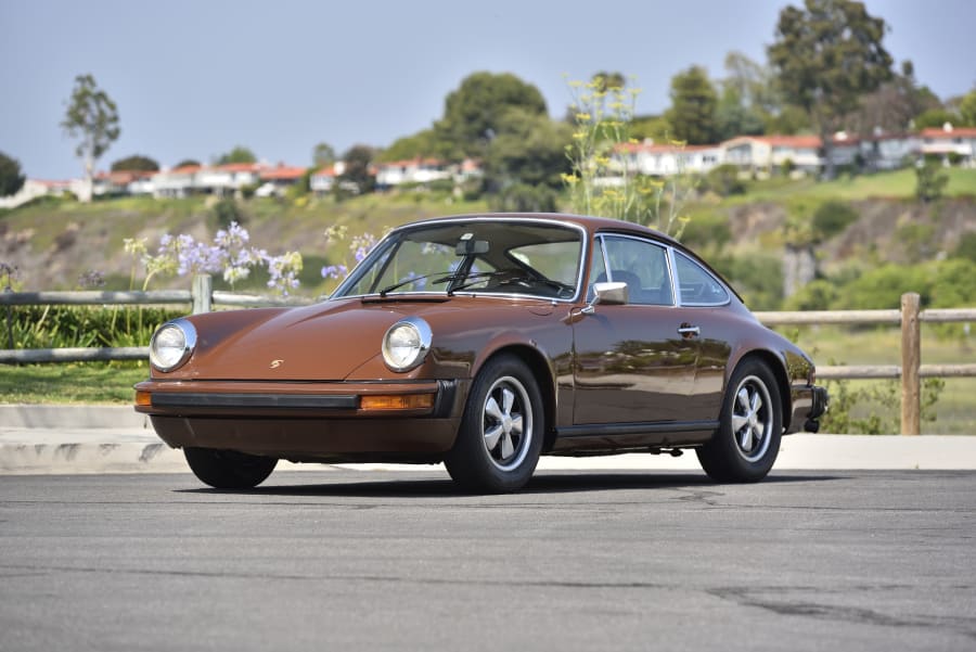 1974 Porsche 911