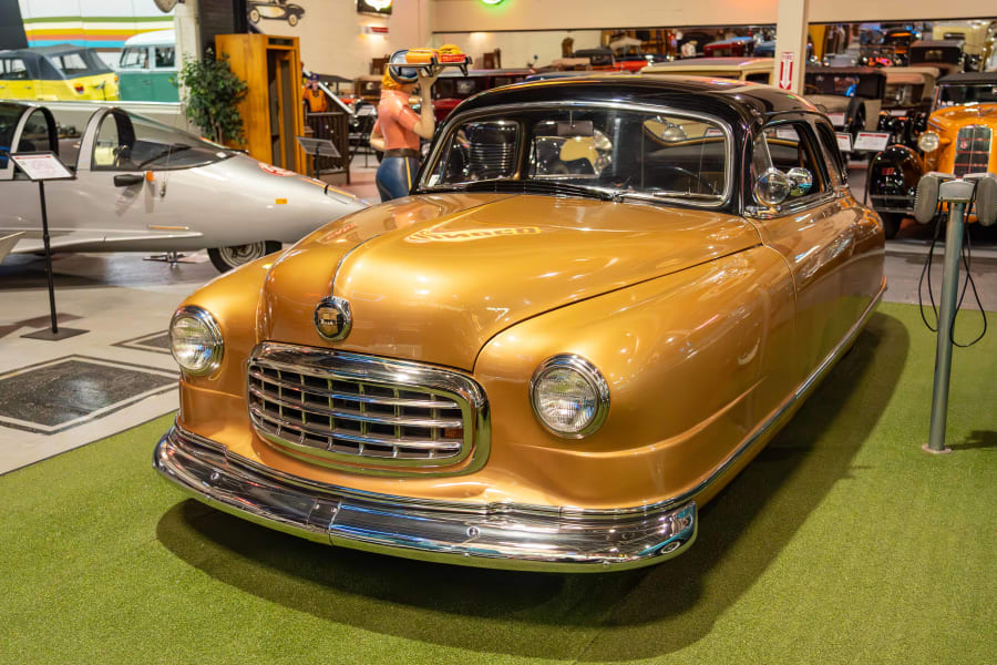 Nash Statesman