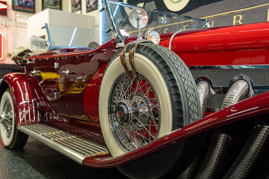 Rare Mieusset Rami JMK COMPLÈTE 1903 Phaeton 2 Places
