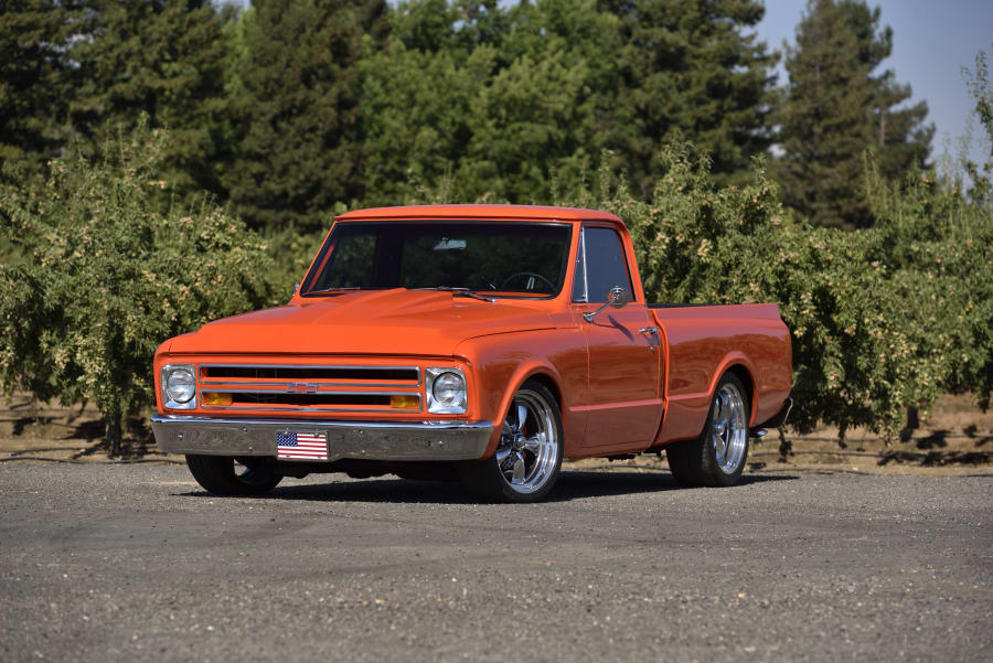 1968 Chevrolet C10