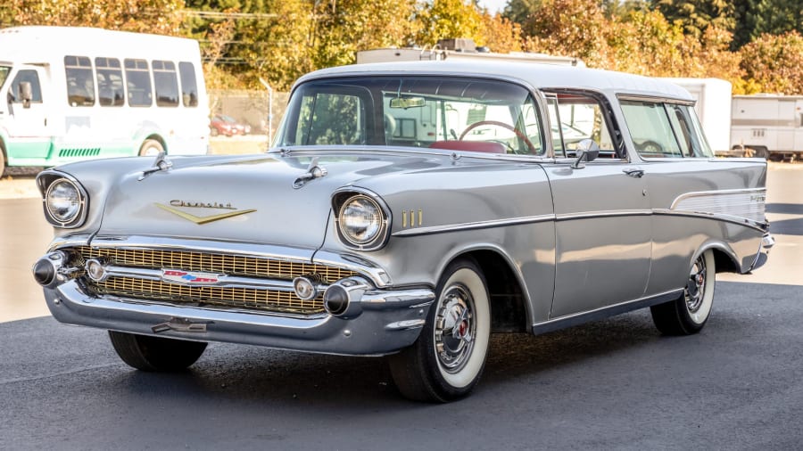 1957 Chevrolet Nomad