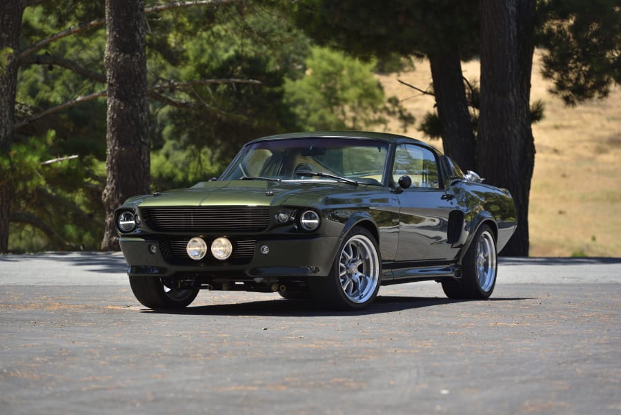 1968 Ford Mustang