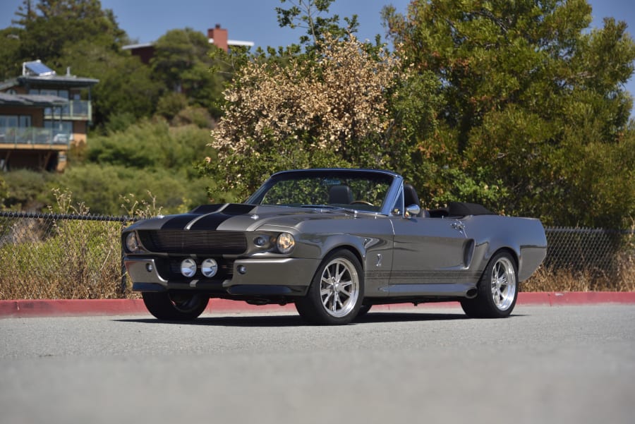 1968 Ford Mustang