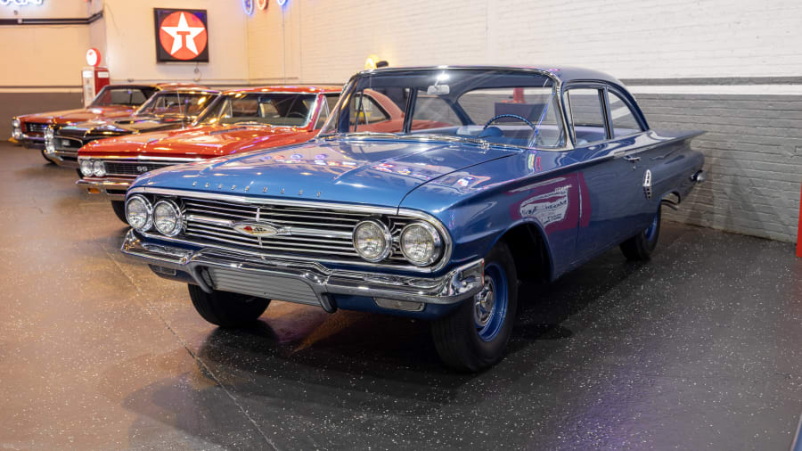 1960 Chevrolet Biscayne