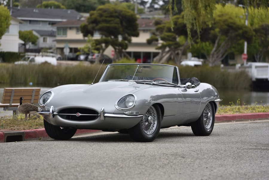 1965 Jaguar E Type