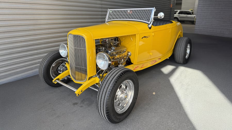 1932 Ford Hi-Boy