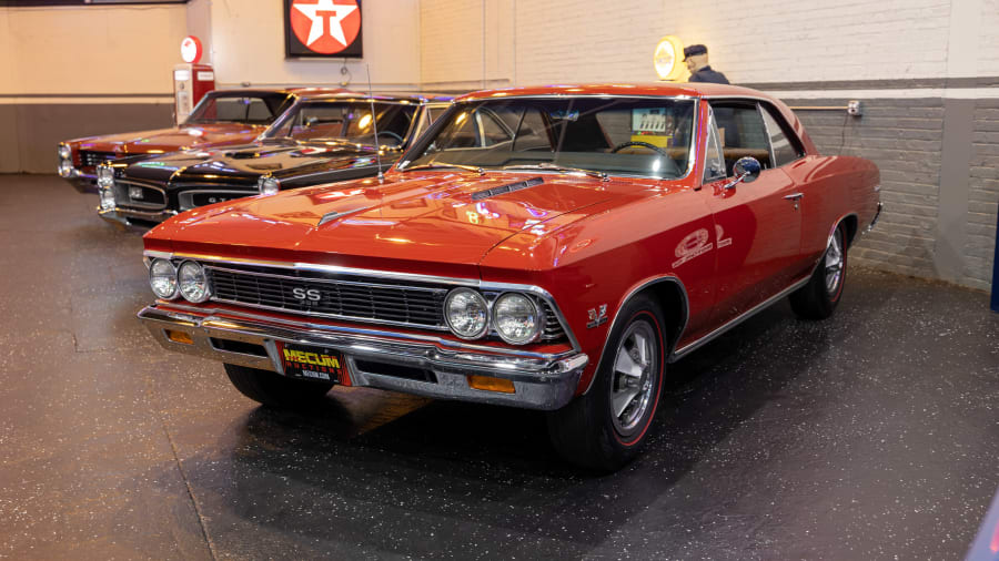 1966 Chevrolet Chevelle SS