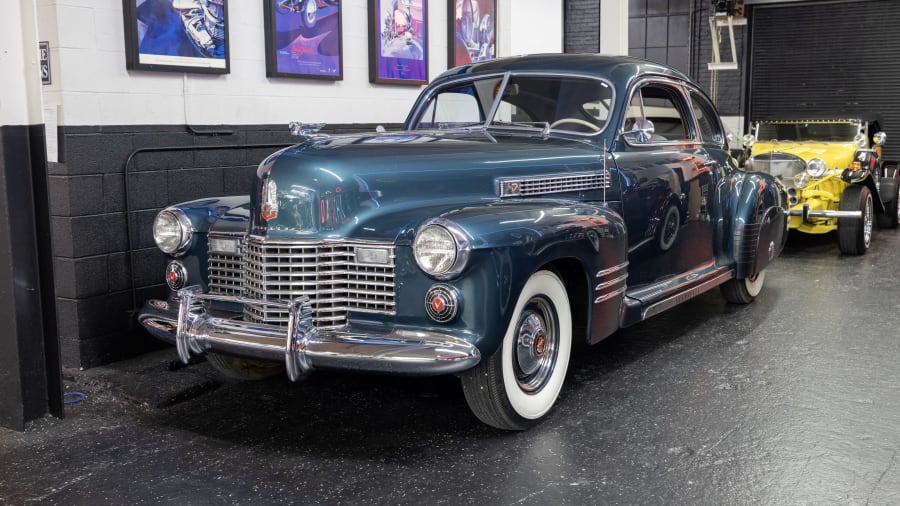 1941 Cadillac Series 61