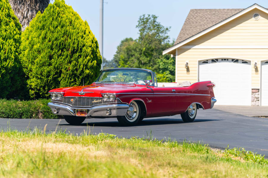 1960 Chrysler Imperial