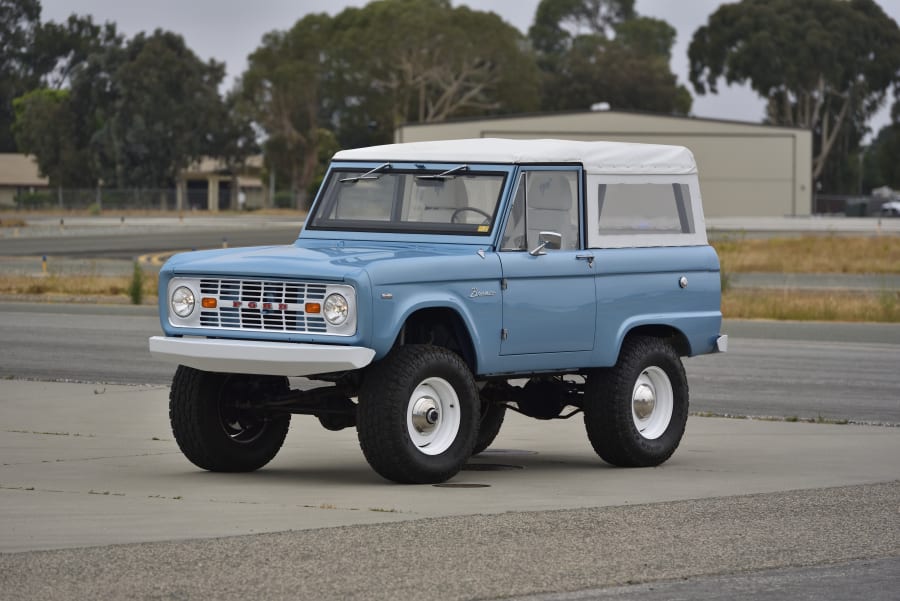 1967 Ford Bronco