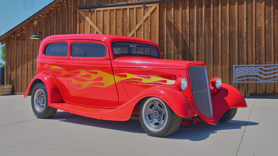 1934 Ford Tudor