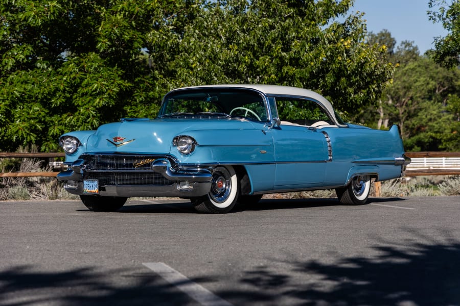 1956 Cadillac Series 62