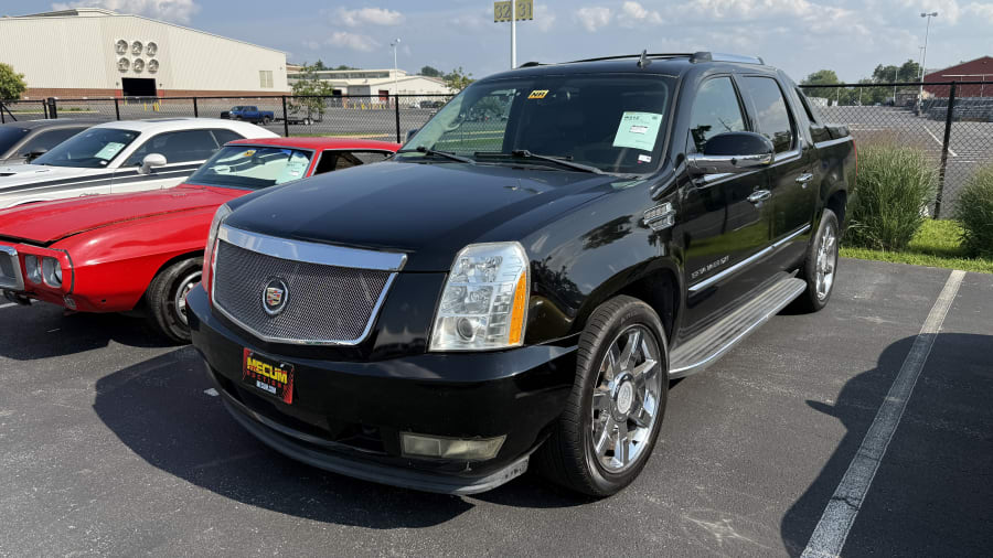 2009 Cadillac Escalade EXT