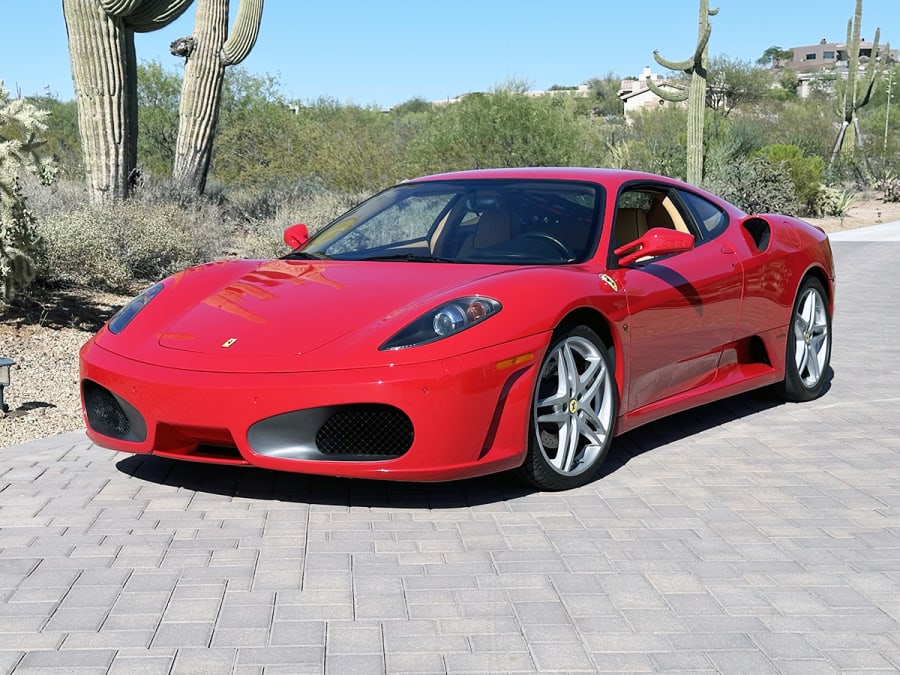 2007 Ferrari F430
