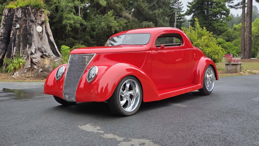 1937 Ford 2025-08-14