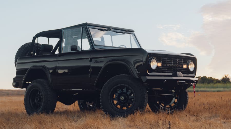 1967 Ford Bronco Kindred