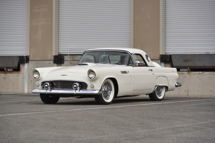 1956 Ford Thunderbird