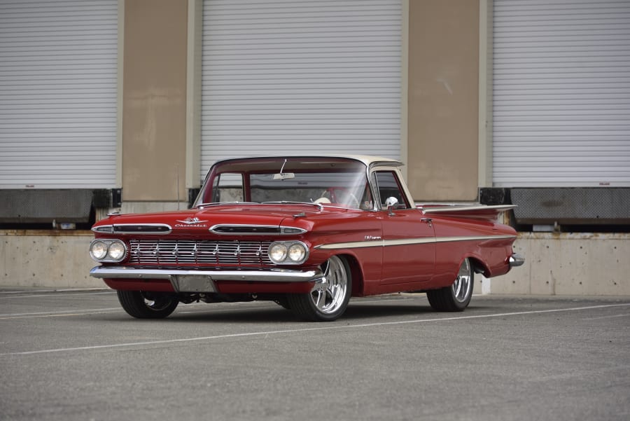 1959 Chevrolet El Camino