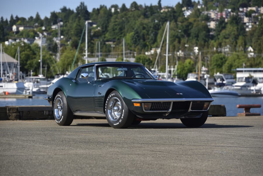 1971 Chevrolet Corvette LS6