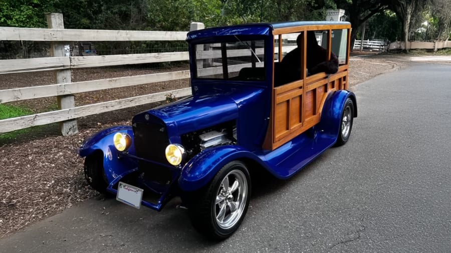 1920 Dodge 2025-08-14