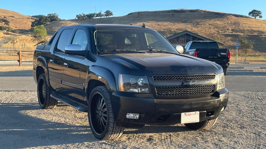 2007 Chevrolet Avalanche LTZ