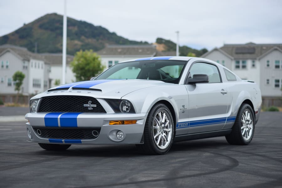 2009 Ford Shelby GT500KR
