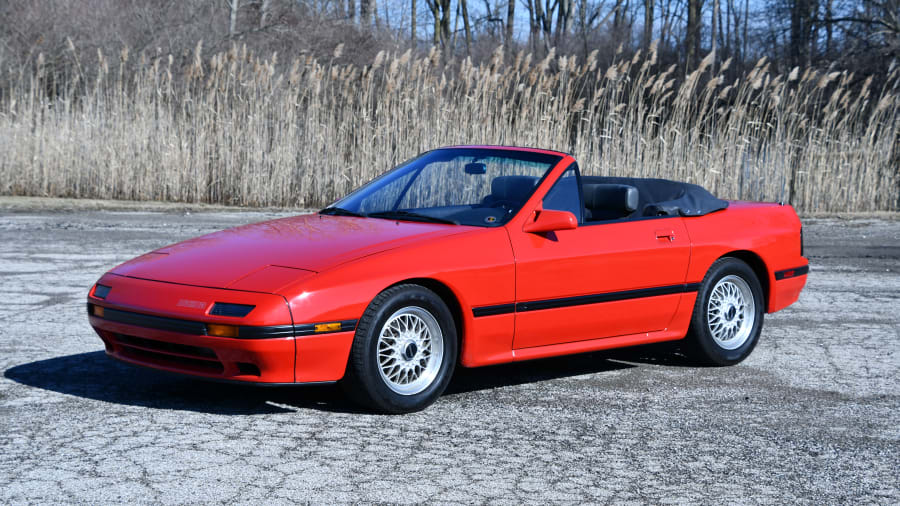 1988 Mazda RX-7