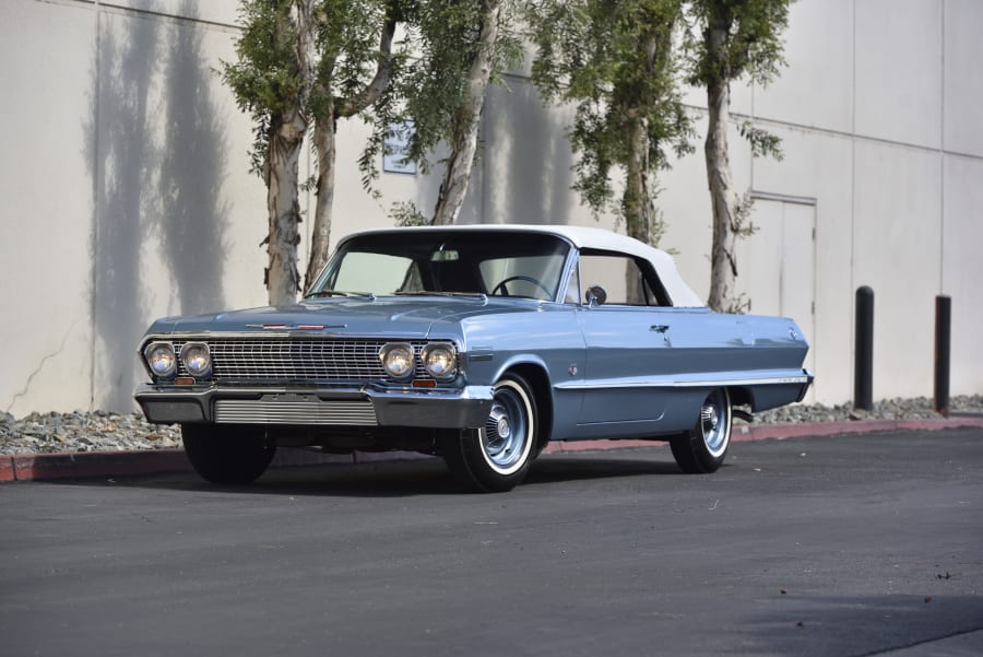 1963 Chevrolet Impala SS