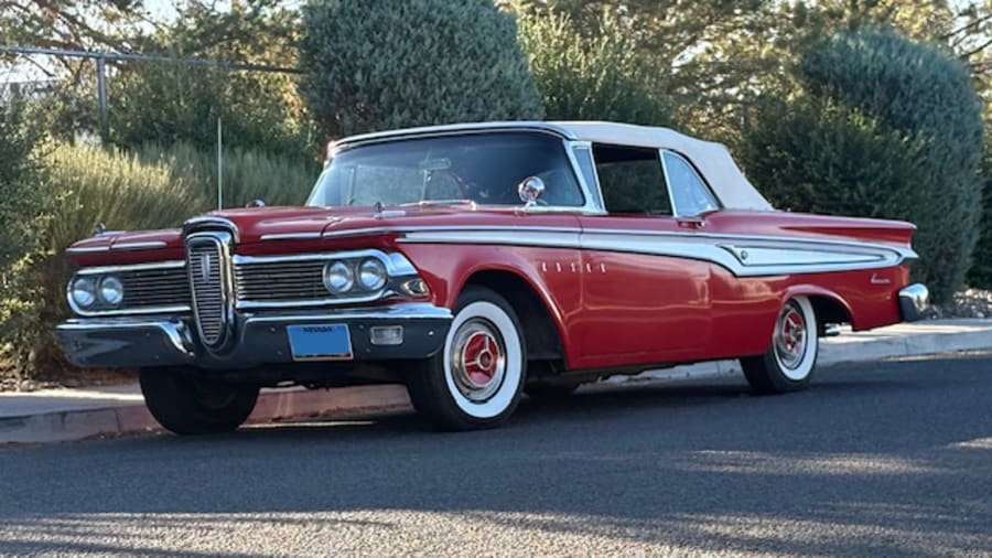 1959 Edsel Corsair
