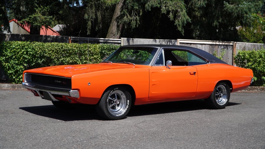 1968 Dodge Charger