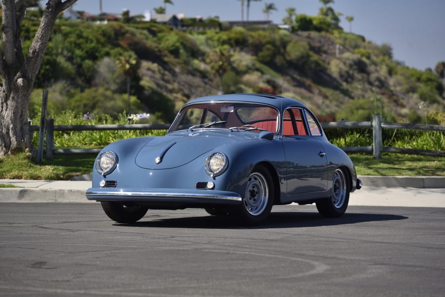 1957 Porsche 356A