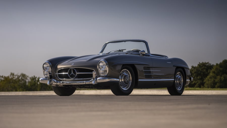 1959 Mercedes-Benz 300SL