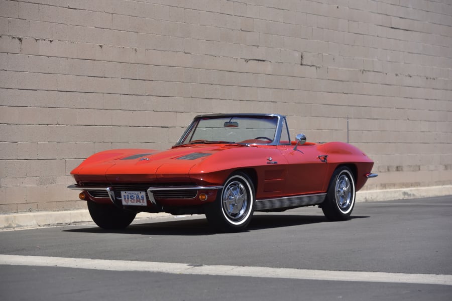 1963 Chevrolet Corvette