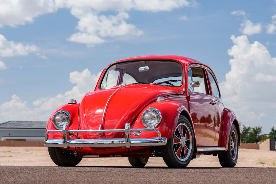 1967 Volkswagen Beetle