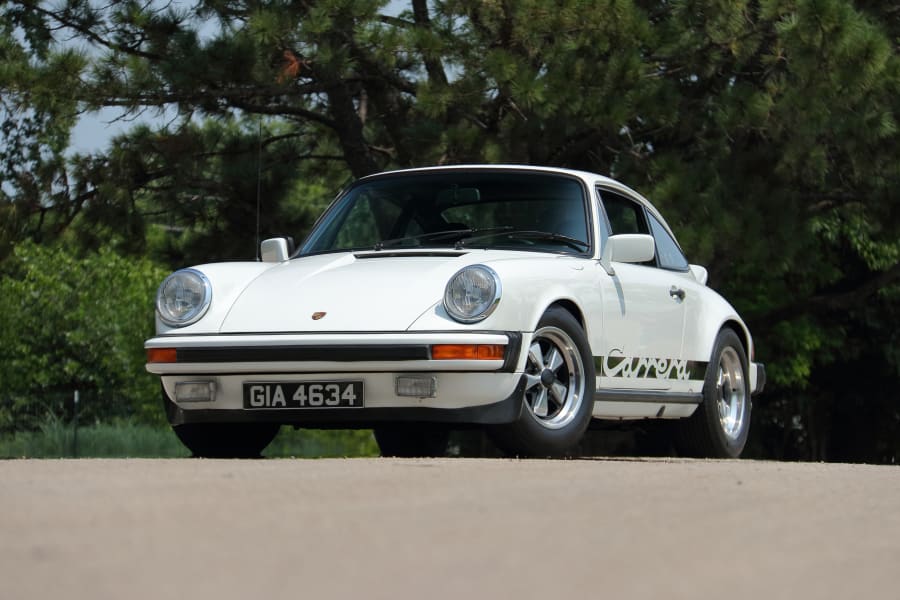 1974 Porsche 911 Carrera
