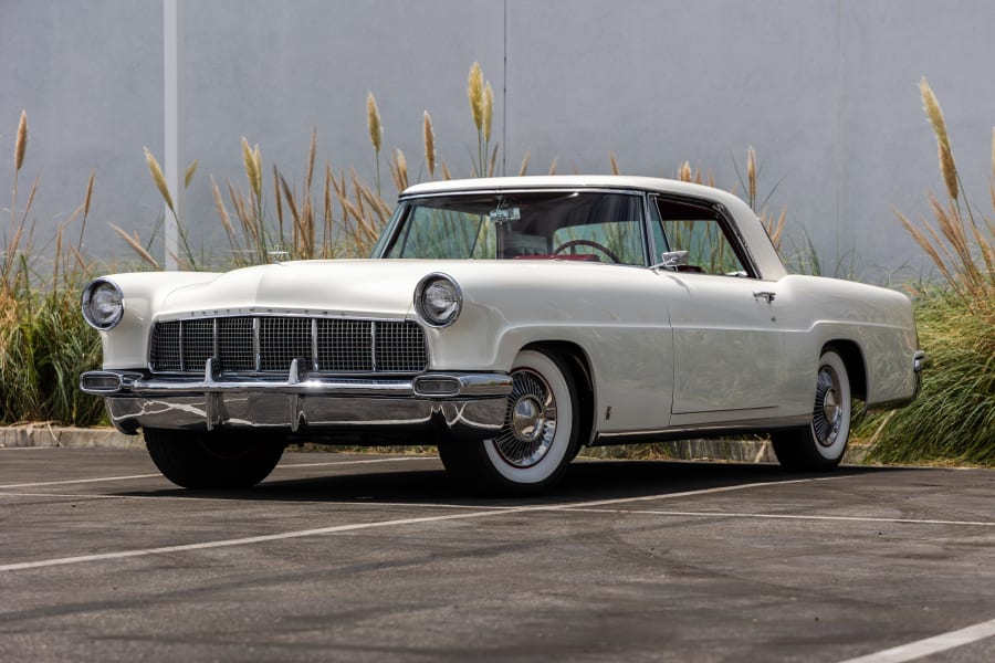 1957 Lincoln Continental — market value and price history
