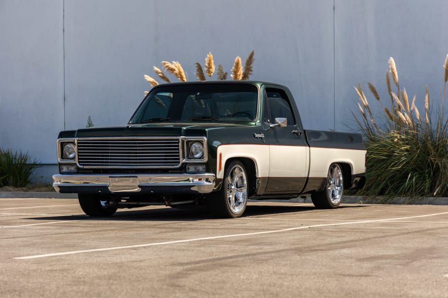 1973 Chevrolet C10
