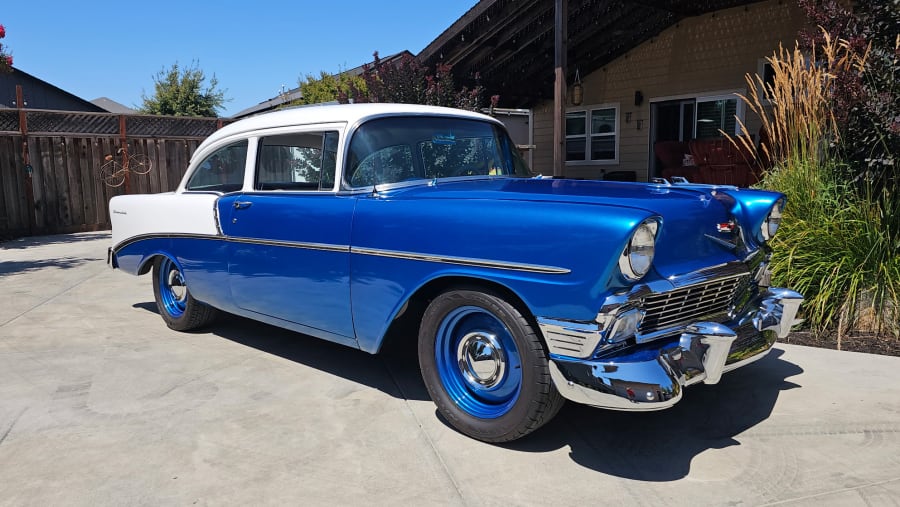 1956 Chevrolet 210