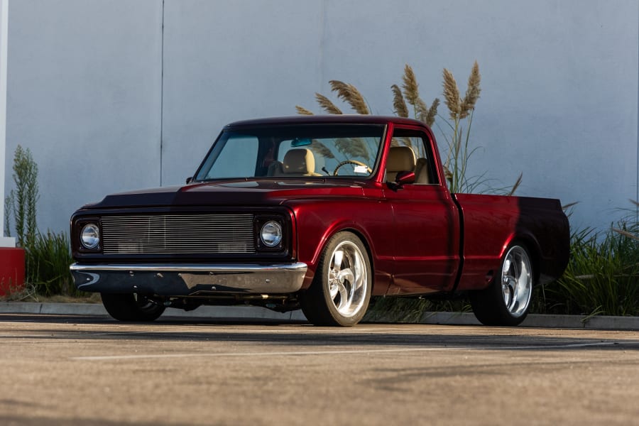 1971 Chevrolet C10