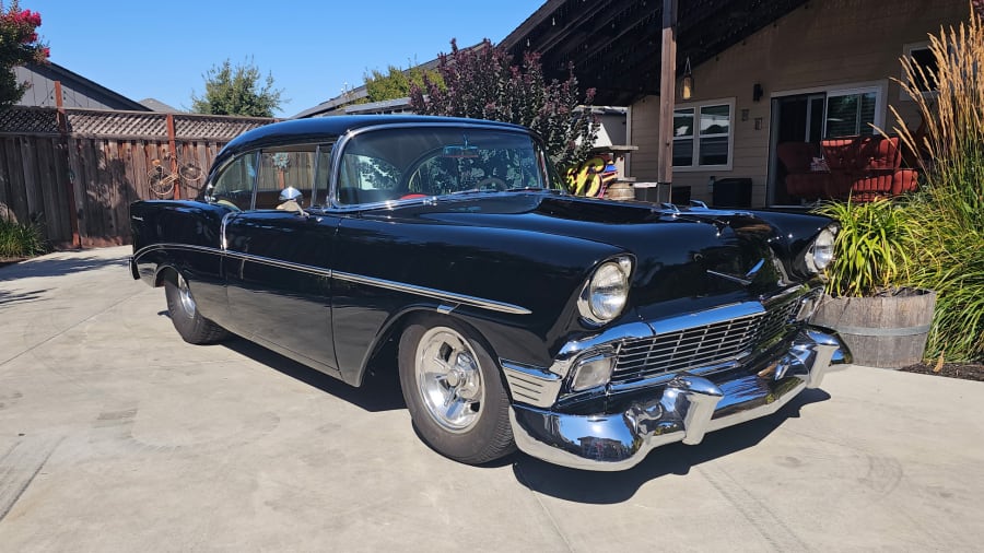 1956 Chevrolet 210